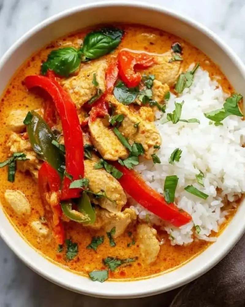 Paneng Curry – thailändsk rätt från Mätta Magens foodtruck i Jönköping